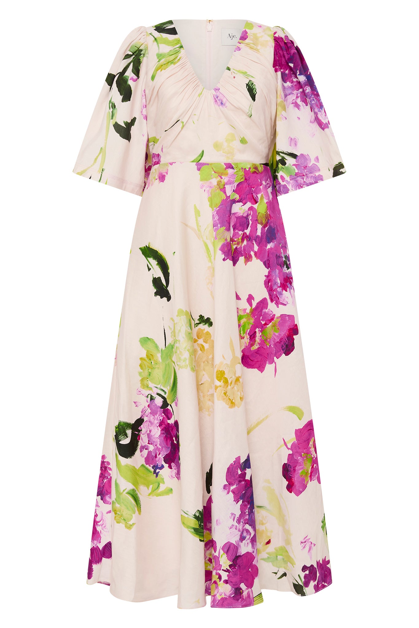 Aje Multicolour dress