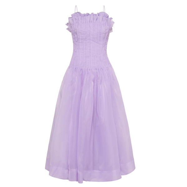 Aje Purple dress