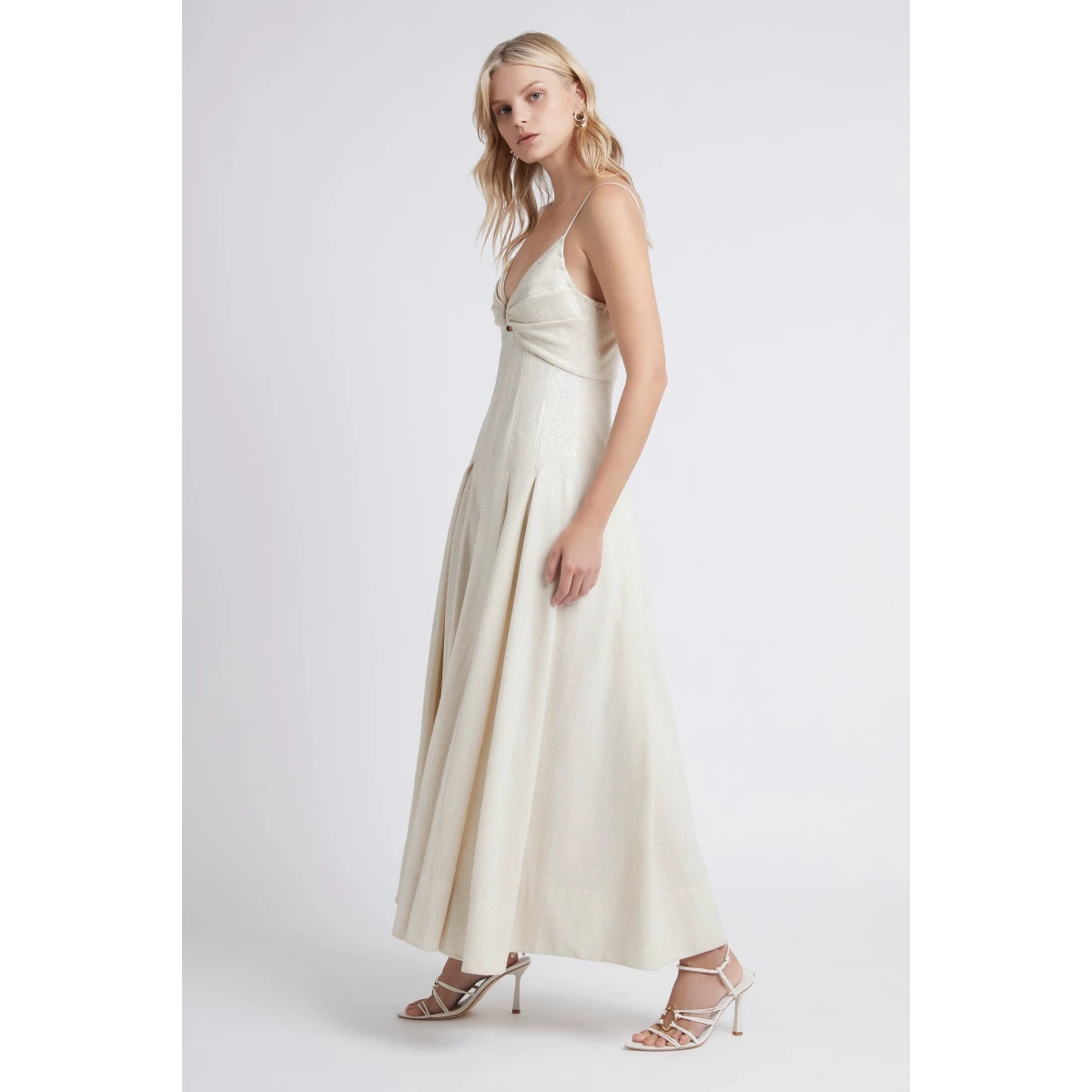 Aje maxi dress