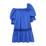 Aje Blue dress