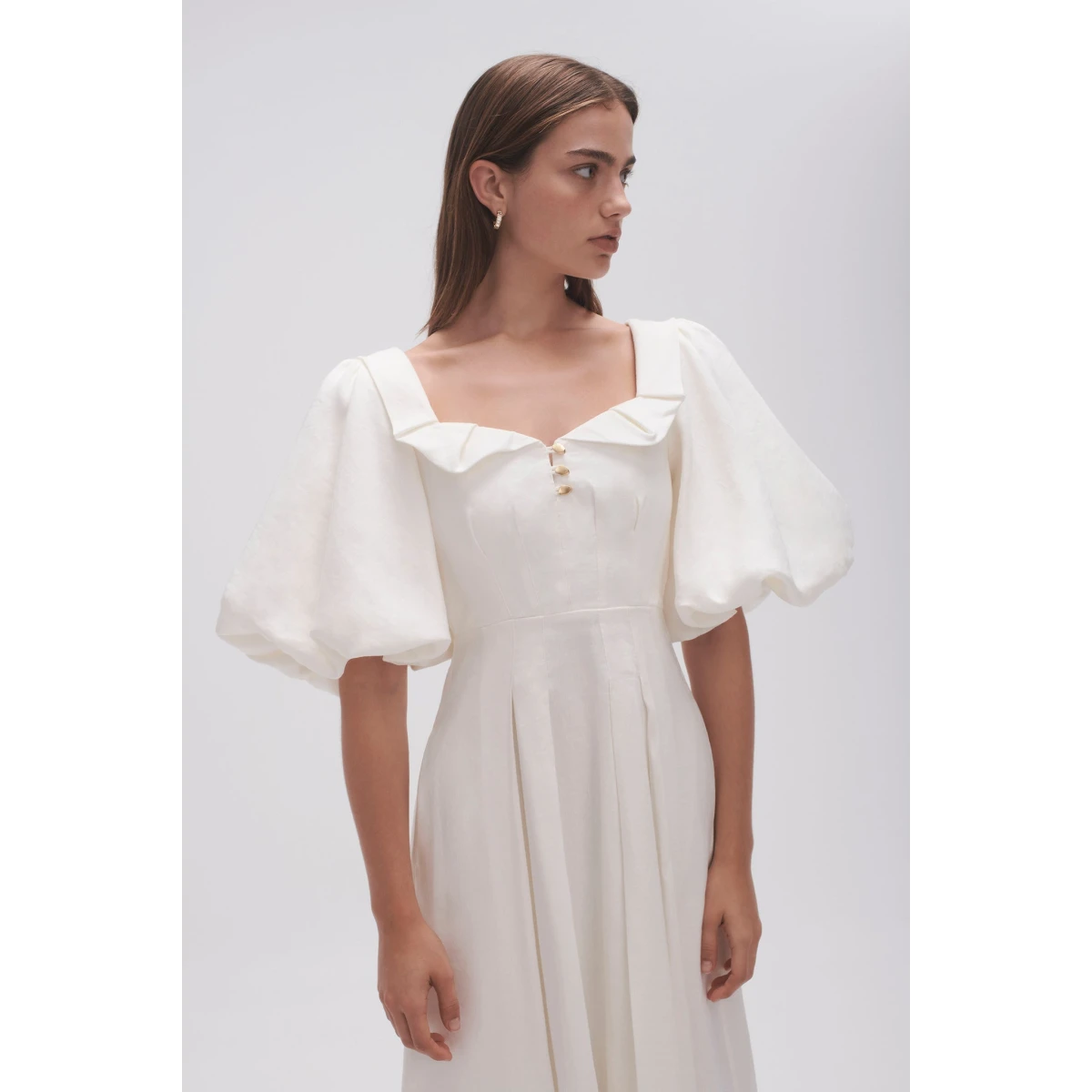 Jessica Frill Midi Dress