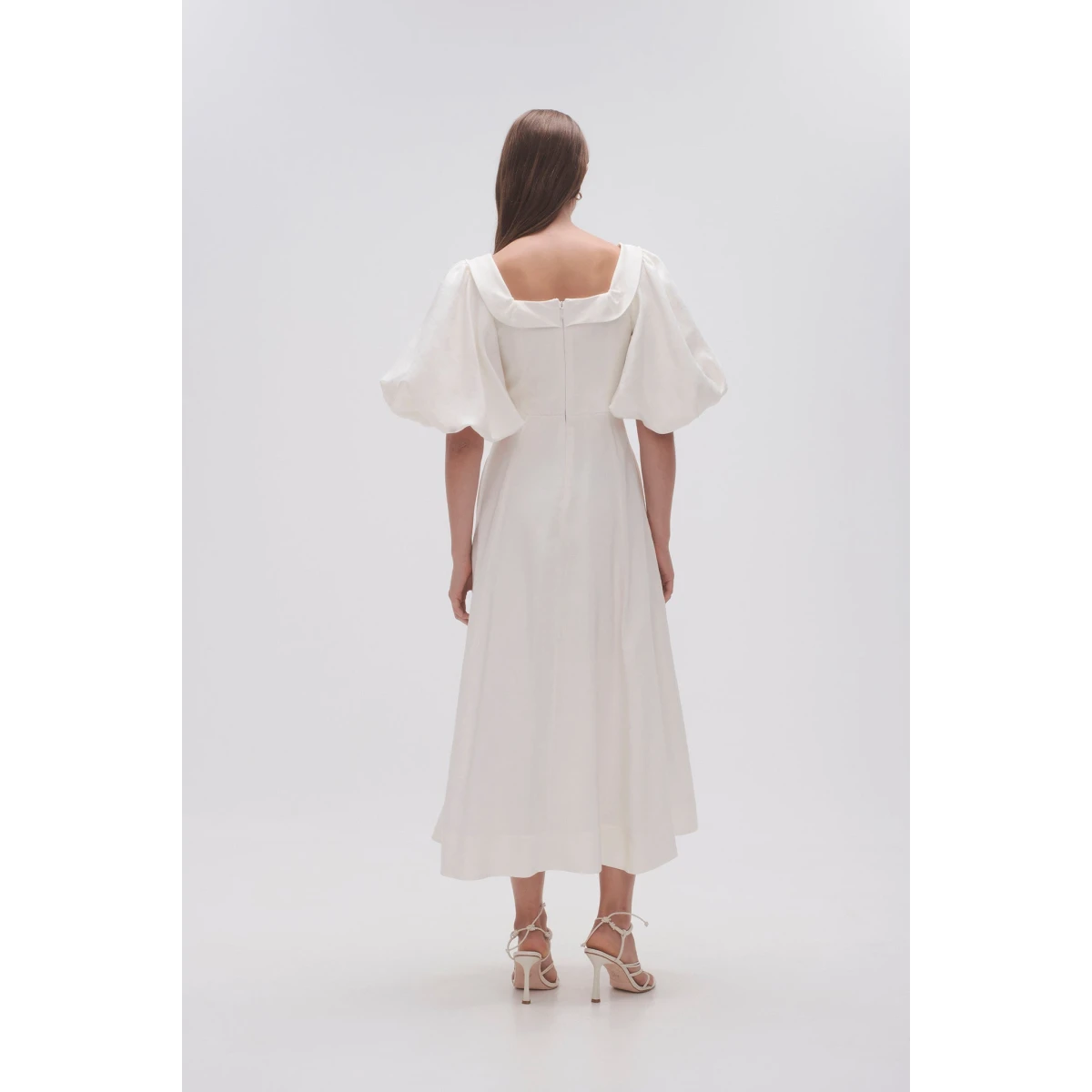 Aje maxi dress