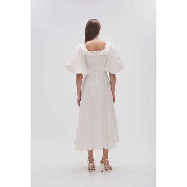 Aje maxi dress