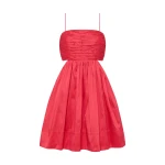 Aje Pink dress