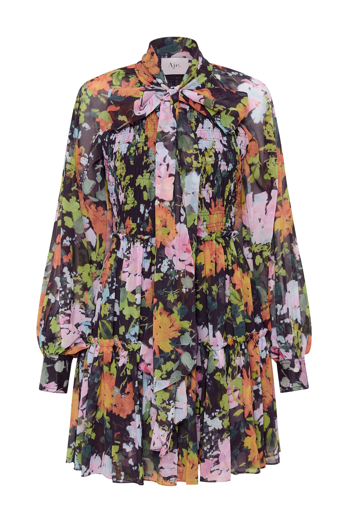 Aje Multicolour dress