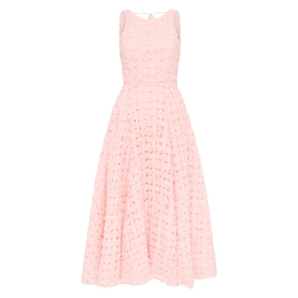 Aje Pink dress