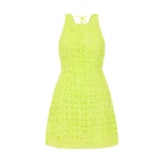 Aje Green dress