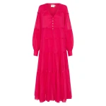 Aje Pink dress