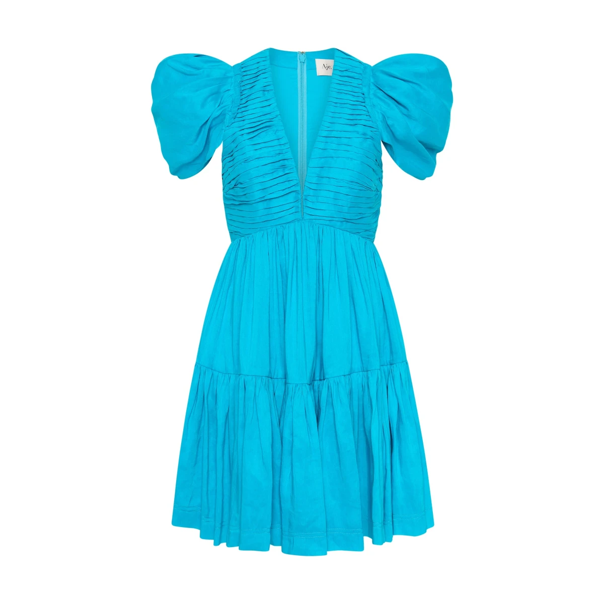 Aje Blue dress