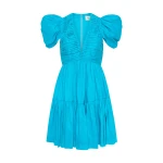 Aje Blue dress