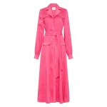 Aje Pink dress