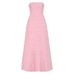 Aje Pink dress