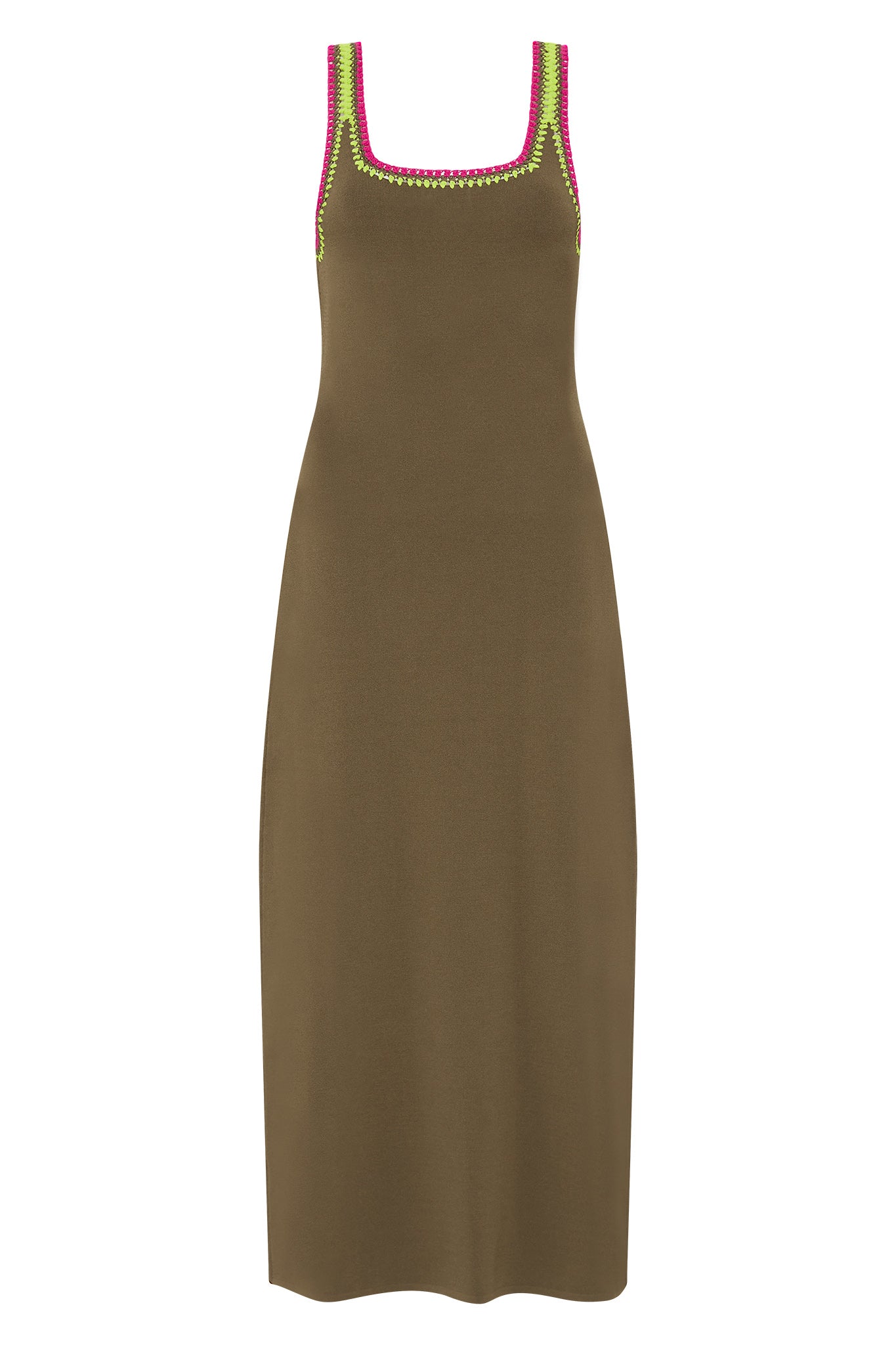 Aje Green dress