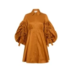 Aje Brown dress