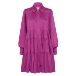 Aje Purple dress