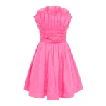 Aje Pink dress