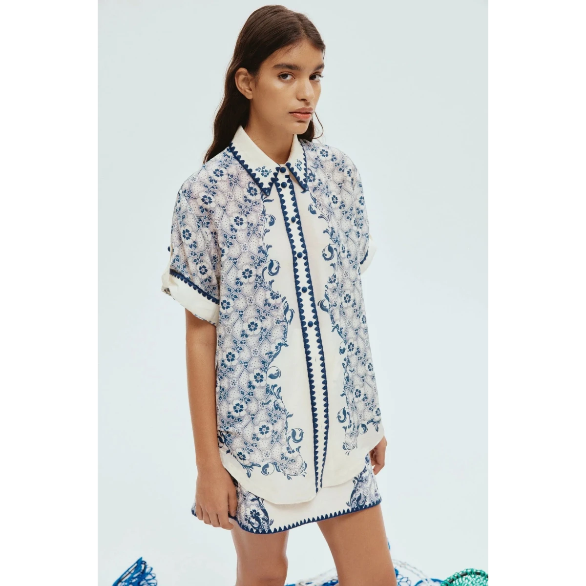 Alemais Arlie Shirt