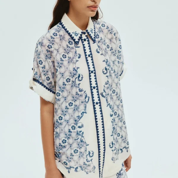 Alemais Arlie Shirt