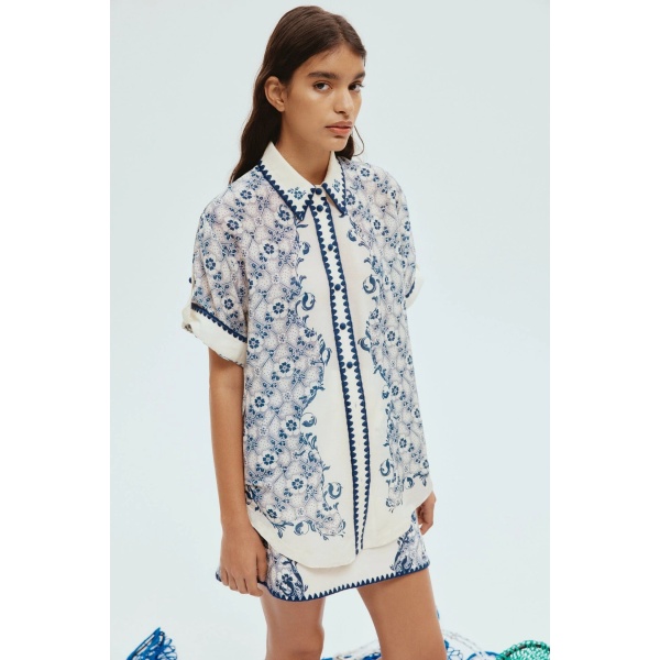 Alemais Arlie Shirt