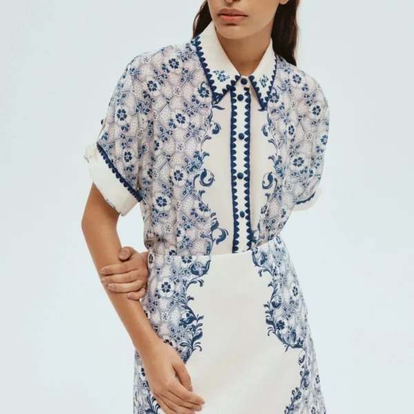Alemais Arlie Shirt