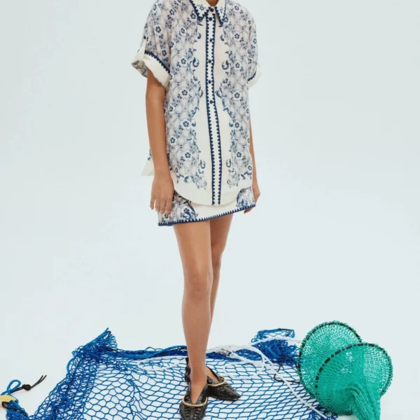 Alemais Arlie Shirt