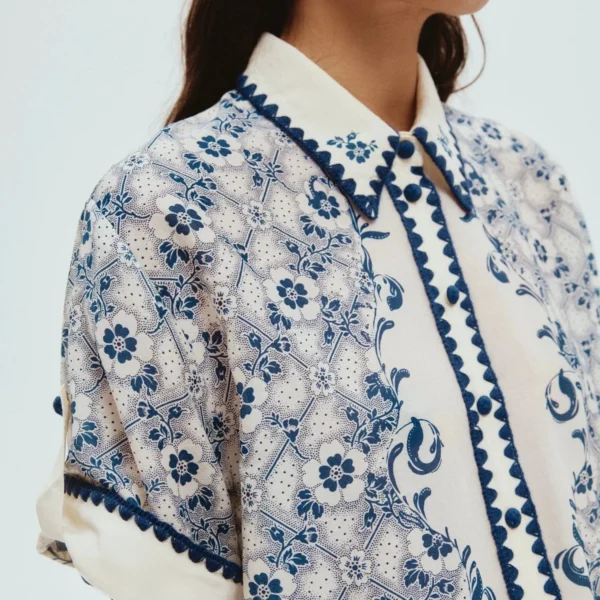 Alemais Arlie Shirt