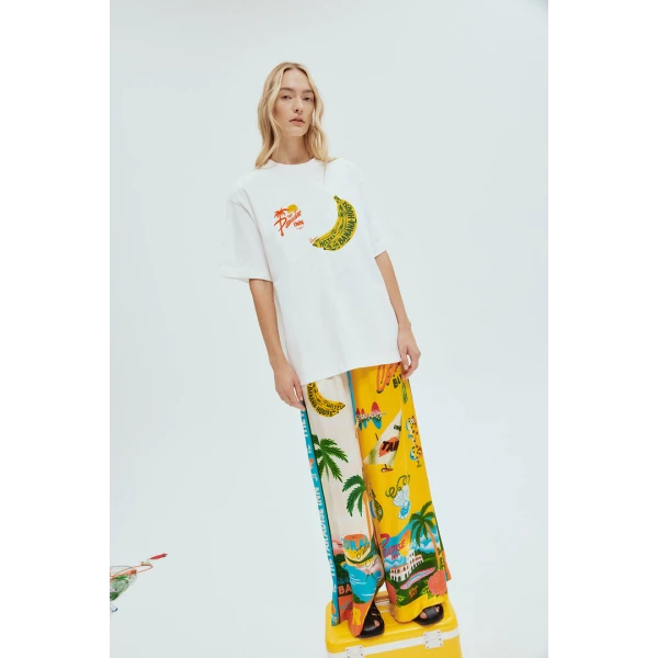 Alemais Banana Tee