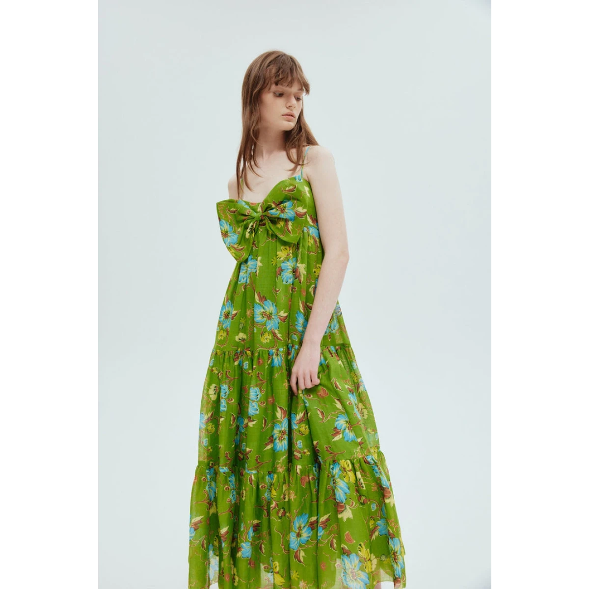 Alemais Hotel Lamu Midi Dress