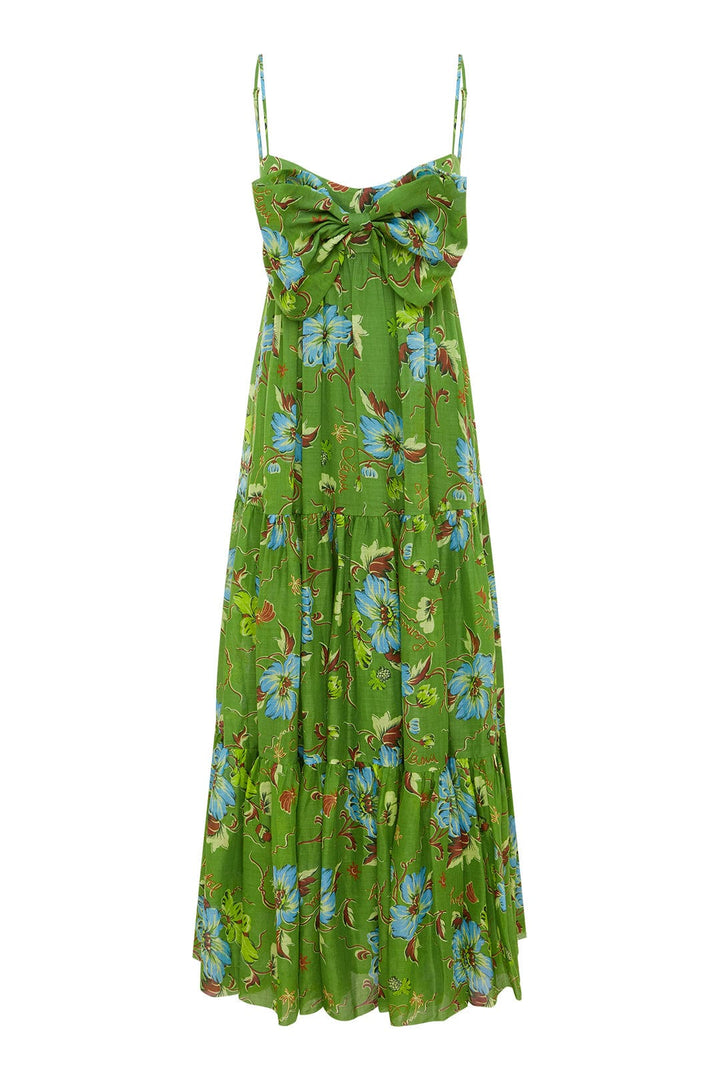Alemais Hotel Lamu Midi Dress