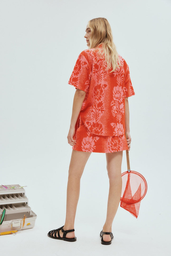 Almathea shirt dress