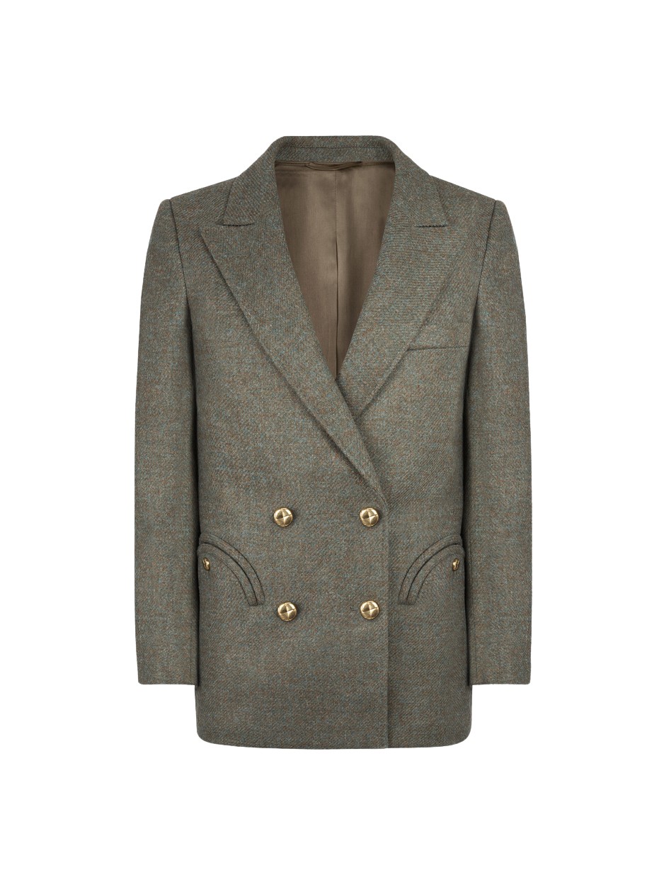 Green Blazer | Blaze Milano Designer Collection | Coveti