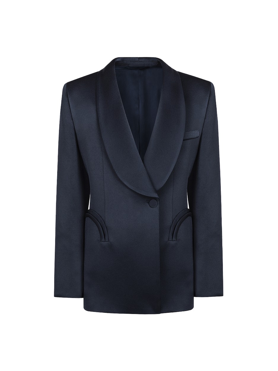 Blaze Milano Blaze Milano Novalis Dark Navy15204 nobg