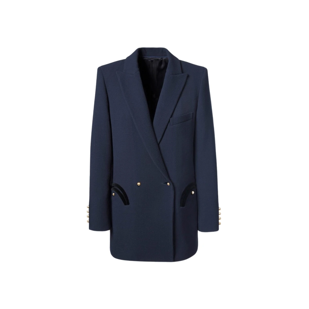 Blaze Milano Blaze Milano Resolute Navy64591 nobg