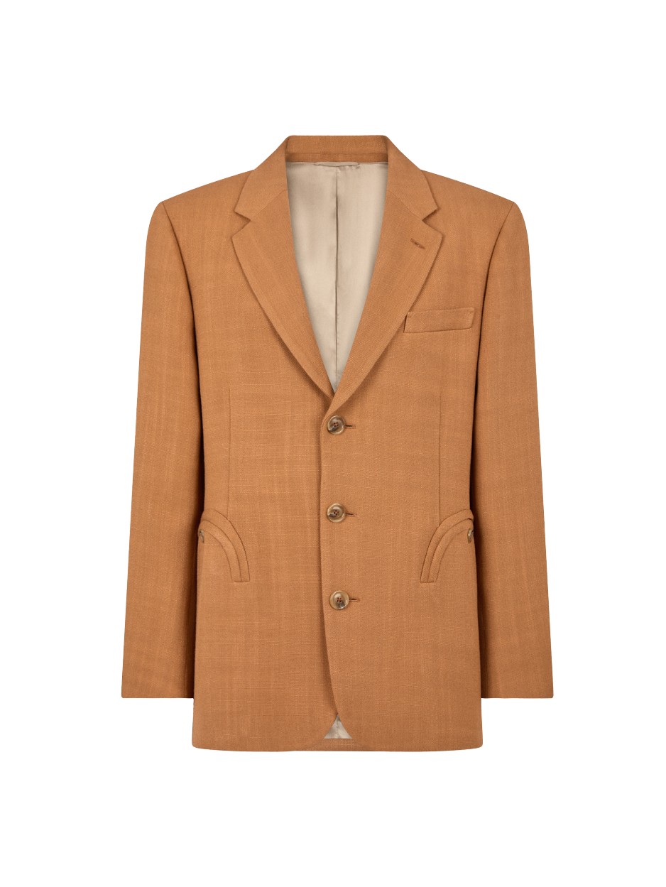 Blaze Milano Blaze Milano Santana Peanut12694 nobg
