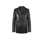 Blaze Milano Blaze Milano Vegas Baby Leather Jacket33839 nobg