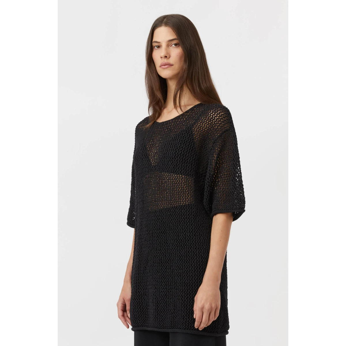 Camilla and Marc Adelpha Knit Tee