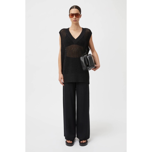 Camilla and Marc Adelpha Knit Vest