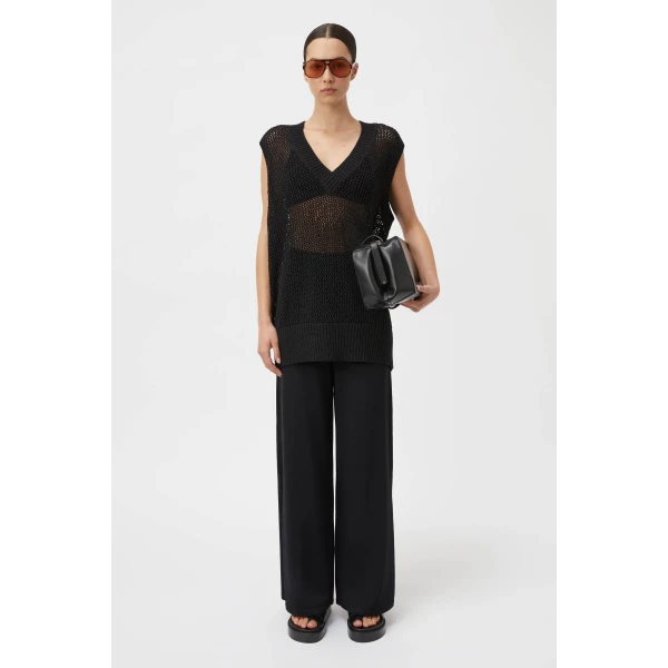 Camilla and Marc Adelpha Knit Vest