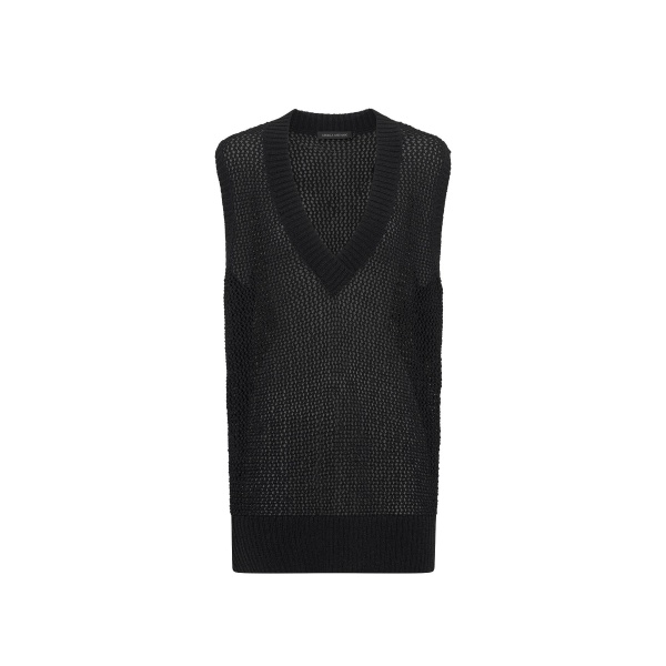 Camilla and Marc Adelpha Knit Vest