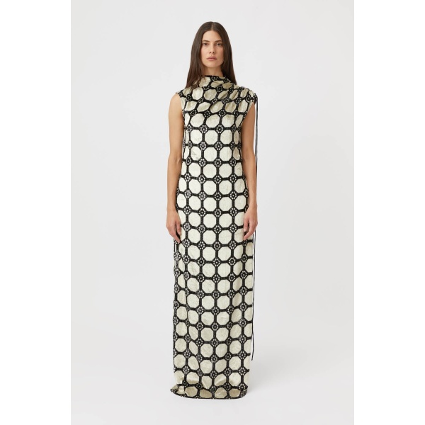 Camilla and Marc Athalia Column Dress