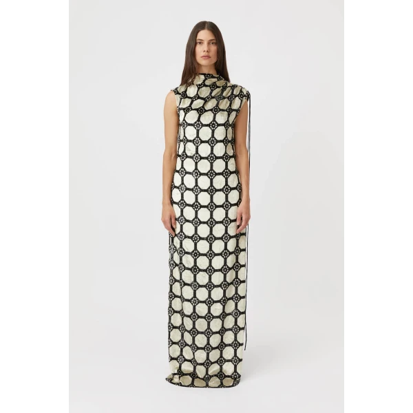 Camilla and Marc Athalia Column Dress