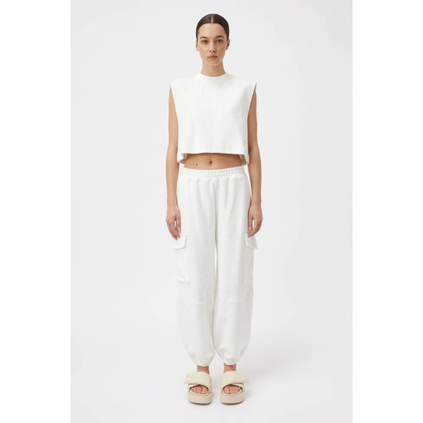 Camilla and Marc Calisto French Terry Pant