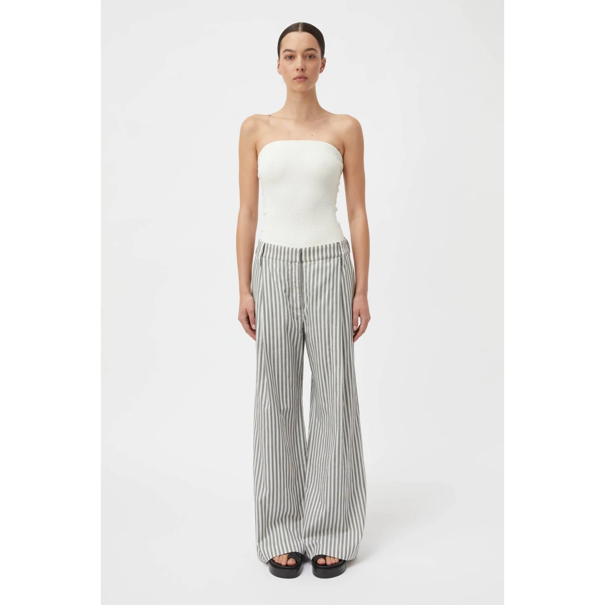 Camilla and Marc Cassius Pant