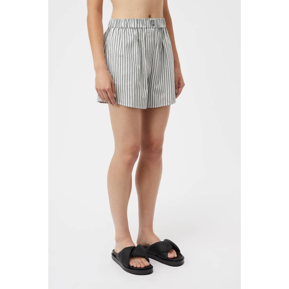 Camilla and Marc Elsing Striped Short