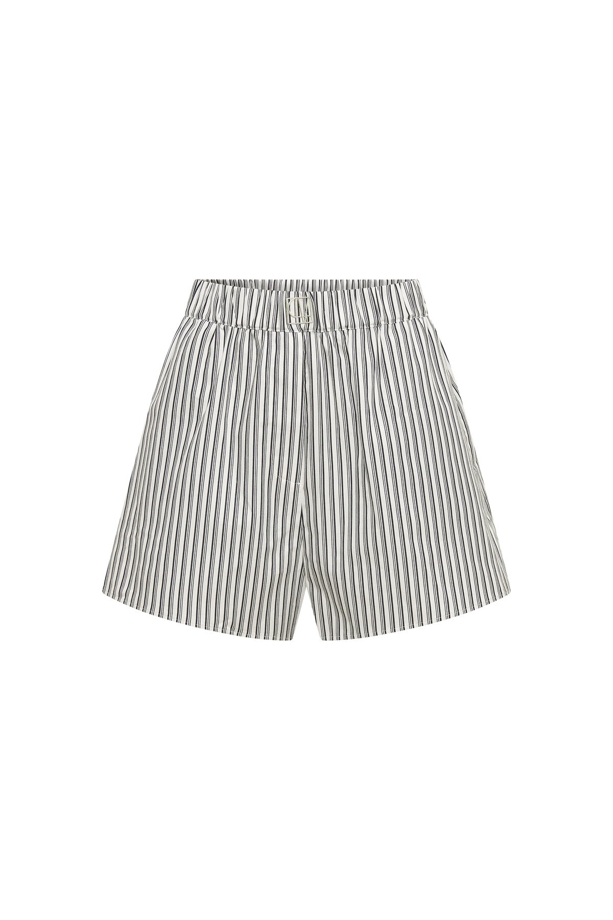 Camilla and Marc Elsing Striped Short
