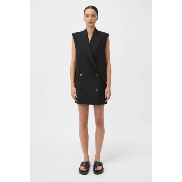 Camilla and Marc Finn Vest Dress