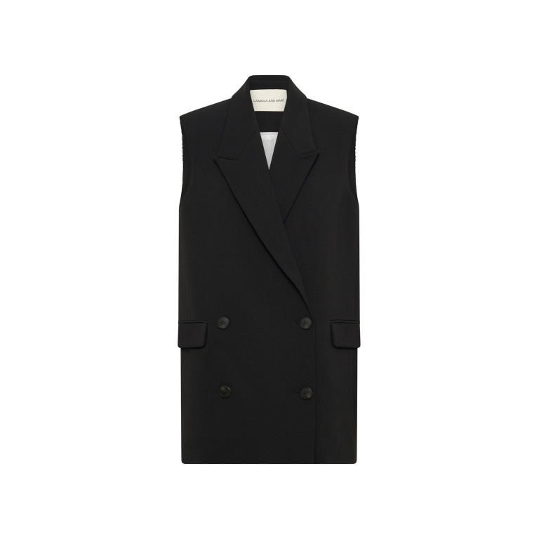 Camilla and Marc Finn Vest Dress