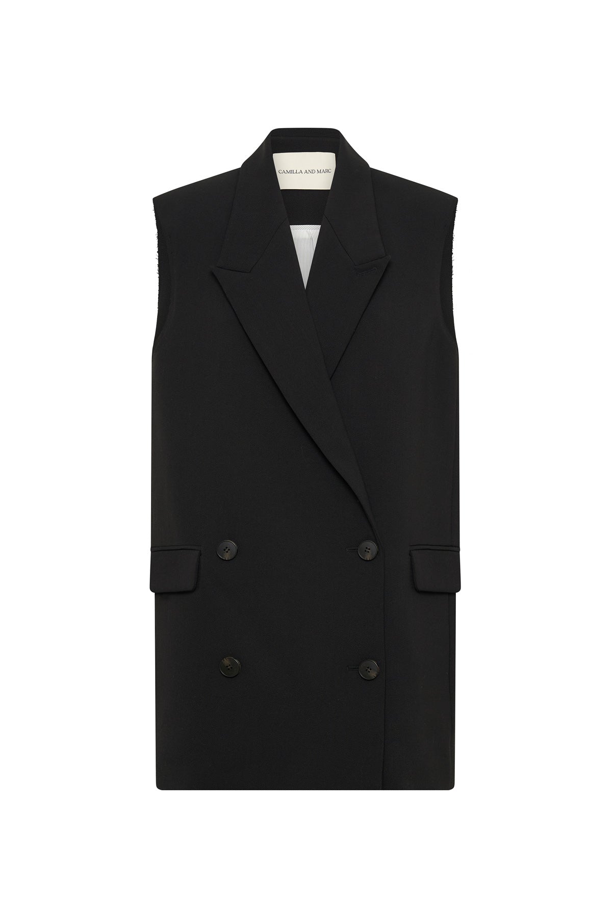 Camilla and Marc Finn Vest Dress