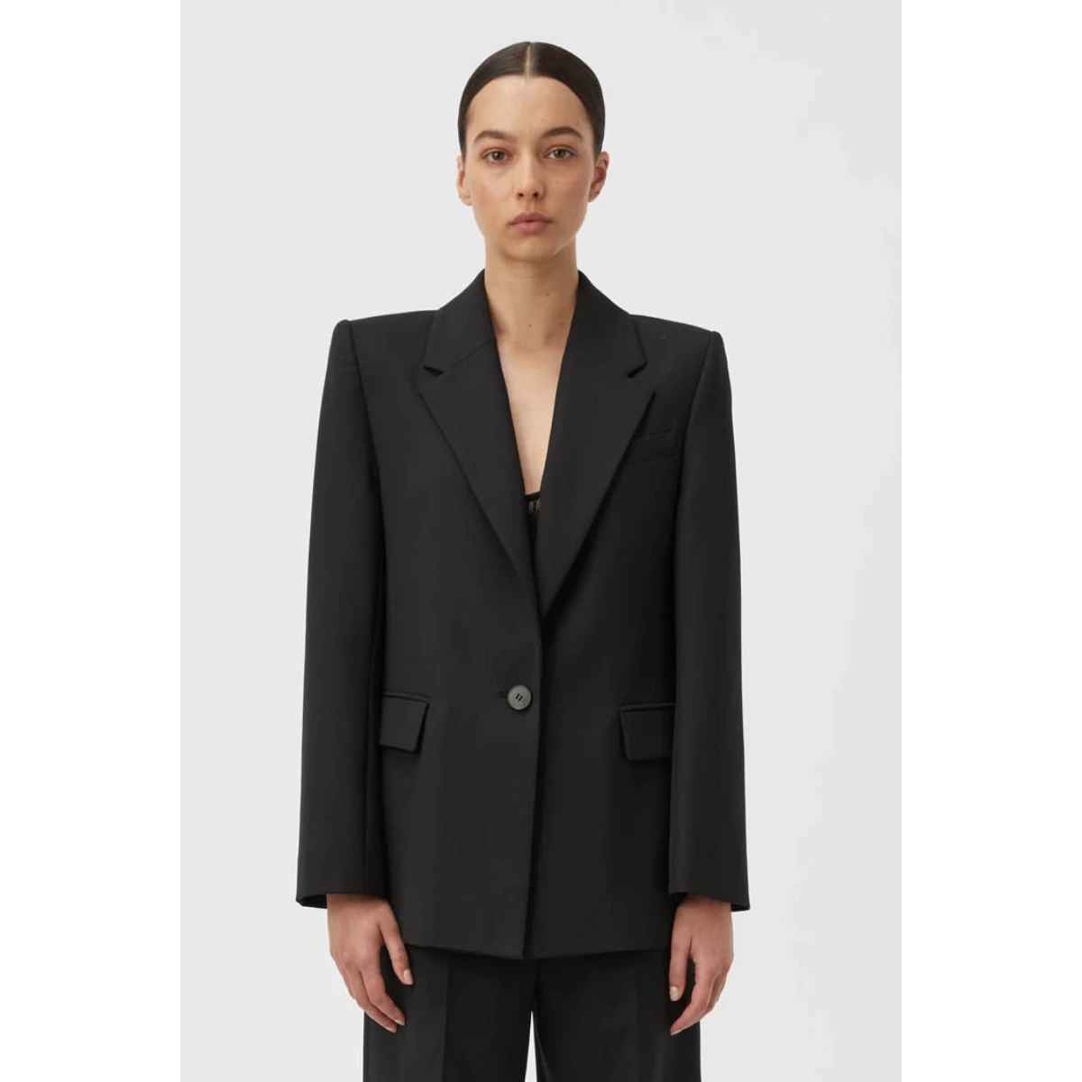 Camilla and Marc Kendrick Blazer