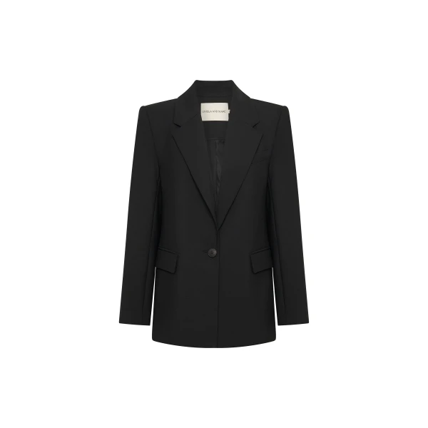 Camilla and Marc Kendrick Blazer